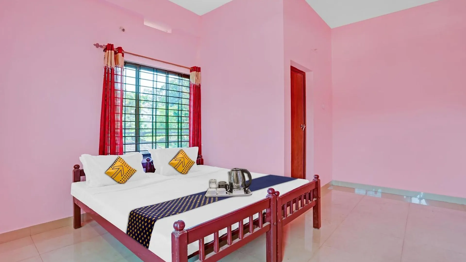 Spot On Greenland Residency Hotel Pathanāmthitta