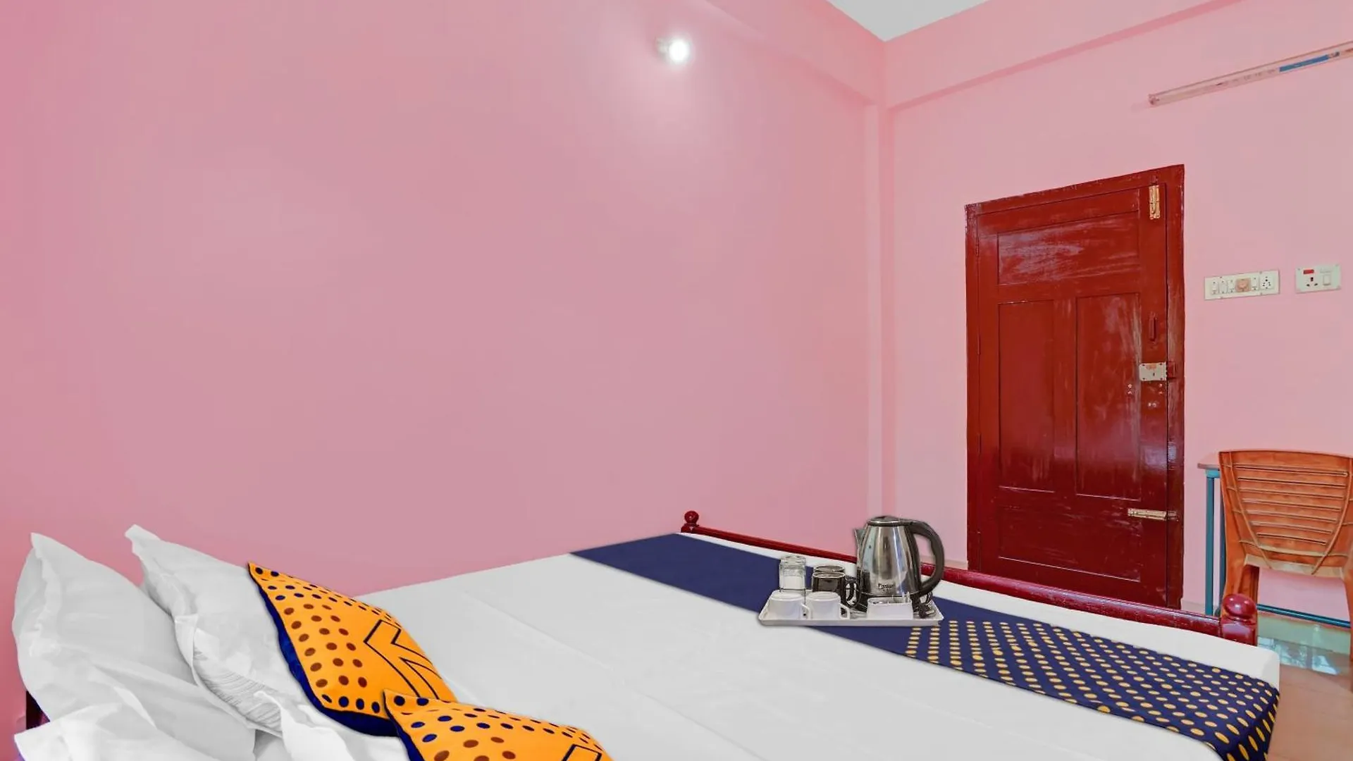 Spot On Greenland Residency Hotel Pathanāmthitta 2*,