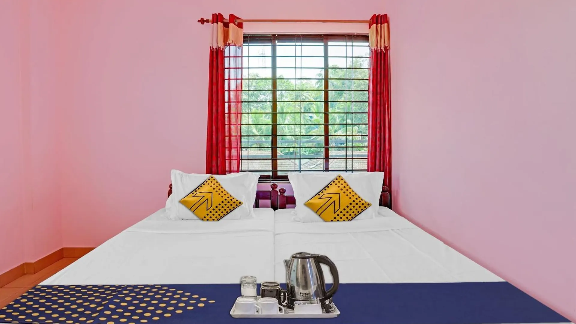 Spot On Greenland Residency Hotel Pathanāmthitta Indien