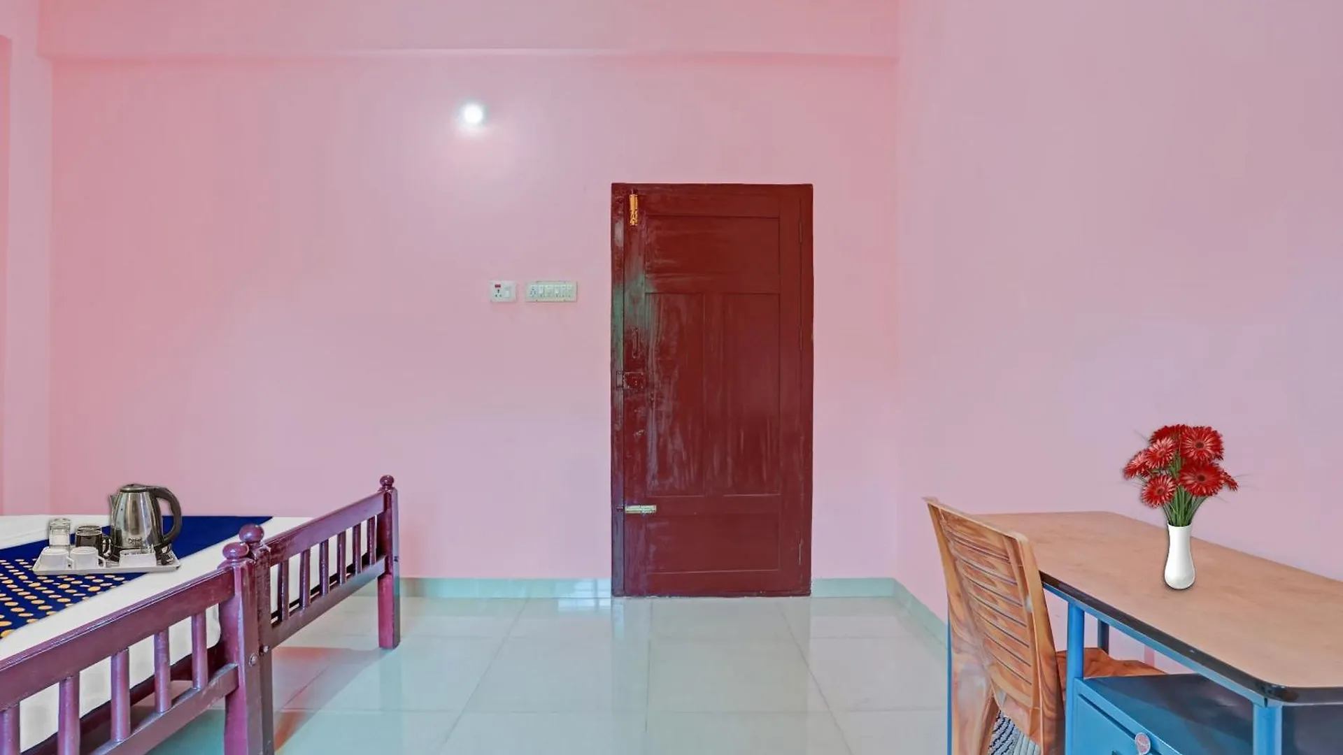 Spot On Greenland Residency Hotel Pathanāmthitta