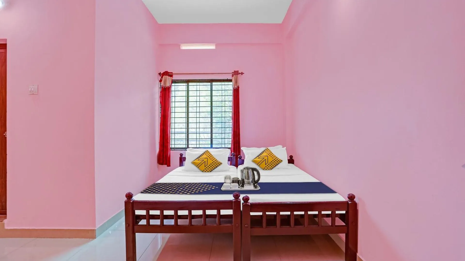 Spot On Greenland Residency Hotel Pathanāmthitta