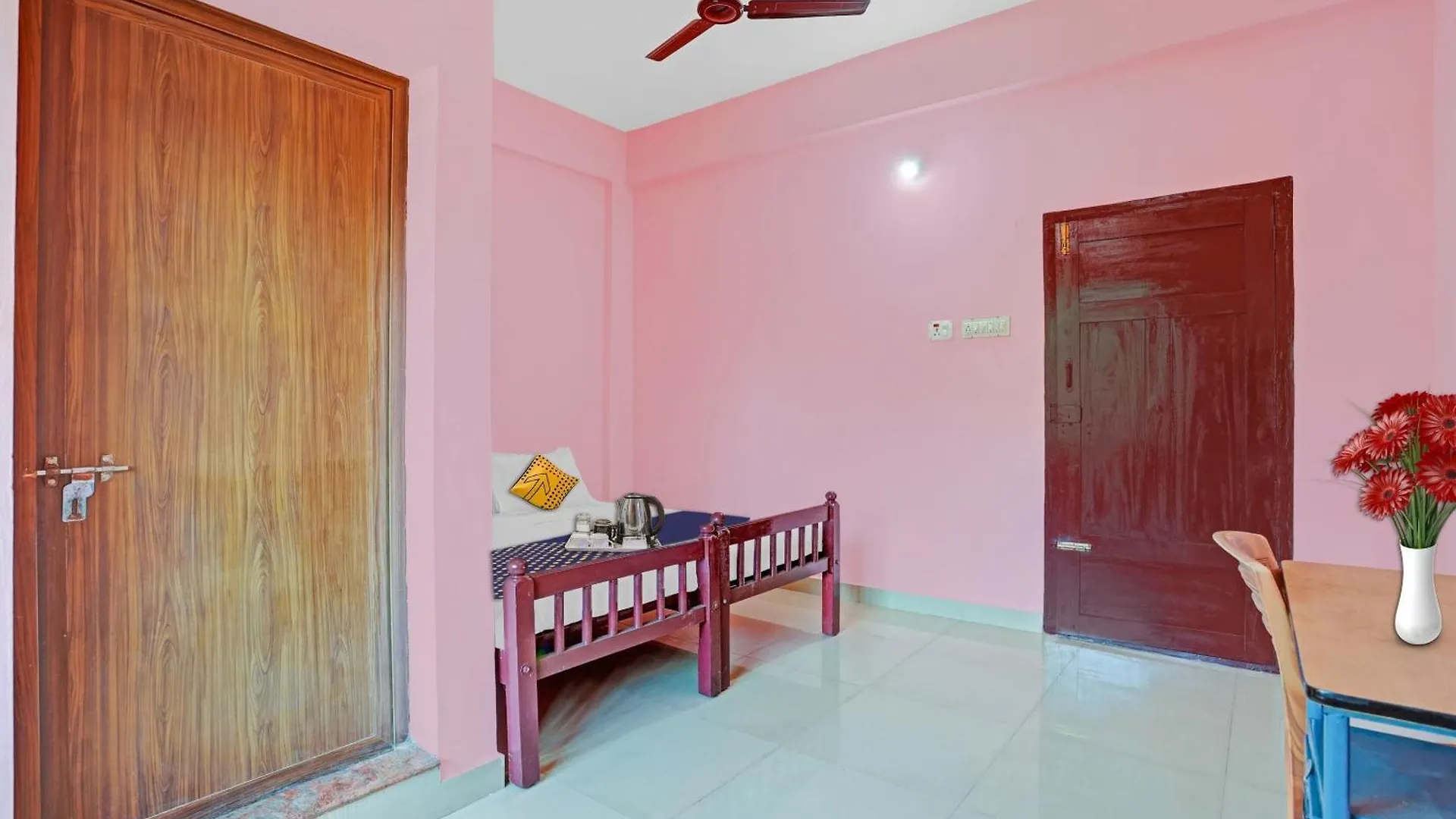 Spot On Greenland Residency Hotel Pathanāmthitta Indien