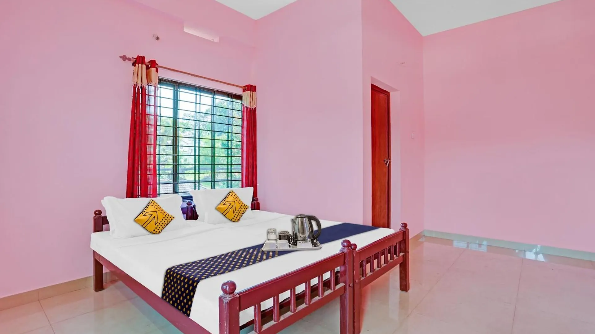 Spot On Greenland Residency Hotel Pathanāmthitta