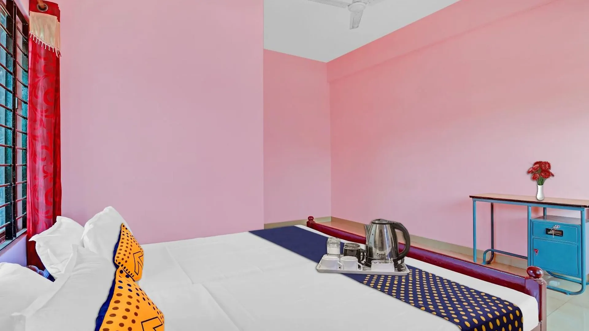 Spot On Greenland Residency Hotel Pathanāmthitta